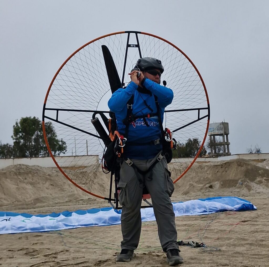¿Es seguro volar en paramotor? Todo lo que debes saber antes de tu primer vuelo 20260301 114009